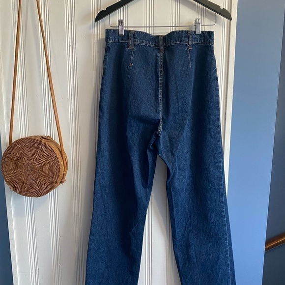 Vintage FDJ French Dressing Mom jeans Suzanne Style straight leg - Picture 10 of 10